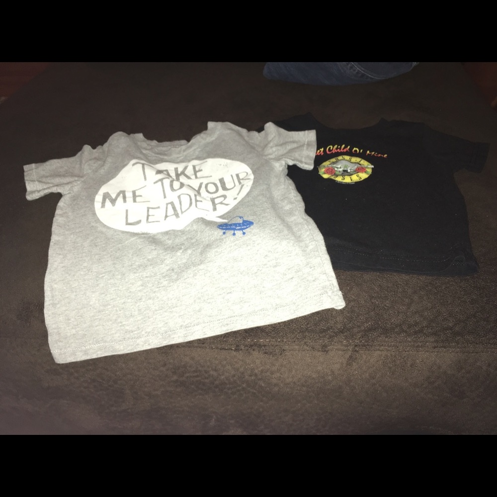 {Baby Gap & Rabbit Skins} T-Shirt Bundle